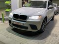 2013 BMW X6 35i I (E71) Рестайлинг, белый, 2800000 рублей - вид 1