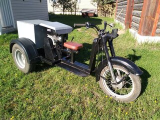 Lifan LF200ZH-3