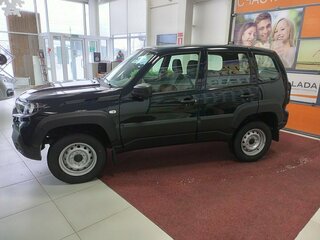 2023 Lada (ВАЗ) Niva Travel I, зелёный, 1268900 рублей, вид 4