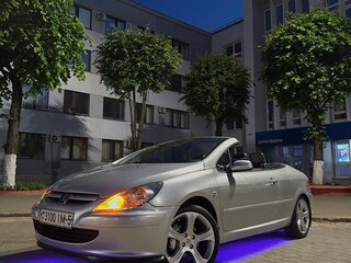 2004 Peugeot 307 I, серебристый, 725000 рублей, вид 4