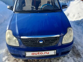 2007 BYD Flyer, синий, 200000 рублей, вид 1
