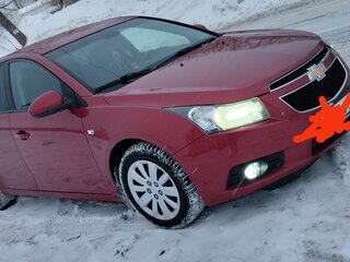 2011 Chevrolet Cruze I, красный, 750000 рублей, вид 1