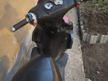 2005 GX moto GX Matrix, красный, 30000 рублей, вид 4