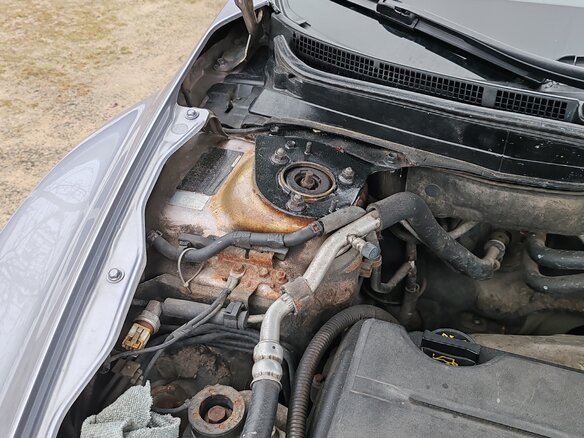 2008 Mazda 6 II (GH), фиолетовый, 760214 рублей - вид 14
