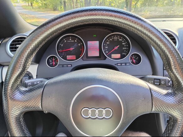 2004 Audi A4 II (B6), серебристый, 950000 рублей - вид 29