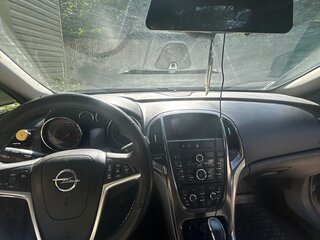 2010 Opel Astra J, серый, 800000 рублей, вид 5