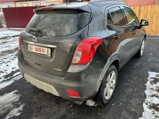 2014 Opel Mokka I, чёрный, 1425000 рублей, вид 3