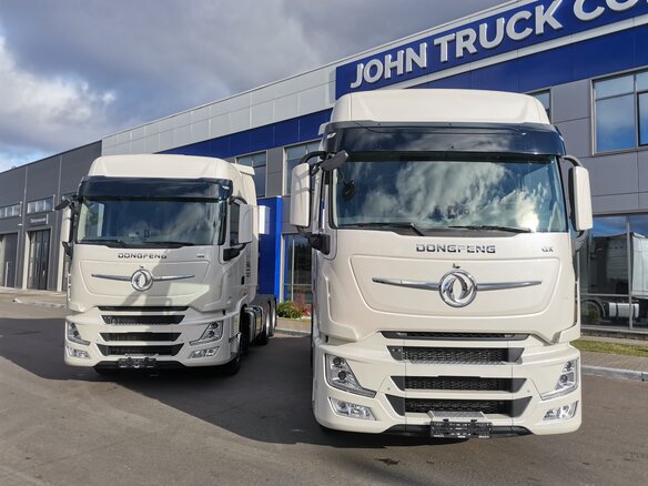 2024 Dongfeng GX, белый, 11080000 рублей - вид 14