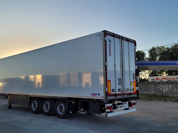 2023 Schmitz Cargobull SKO, белый - вид 7