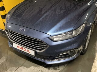 2019 Ford Mondeo V, голубой, 2200000 рублей, вид 4