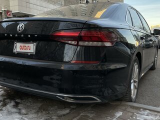 2020 Volkswagen Passat (North America and China) II (China Market), чёрный, 2650000 рублей, вид 3