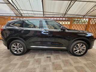 2022 Haval H6 DHT PHEV 110 III, чёрный, 2490000 рублей, вид 2
