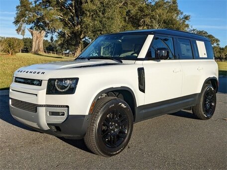 Land Rover Defender II