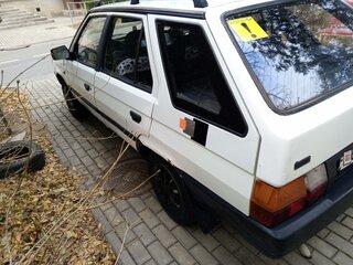 1994 Skoda Forman I, белый, 170000 рублей, вид 4