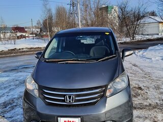 2011 Honda Freed I, серый, 1200000 рублей, вид 1