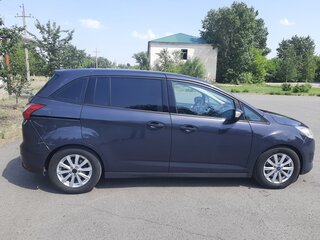 2013 Ford C-MAX II, серый, 950000 рублей, вид 4