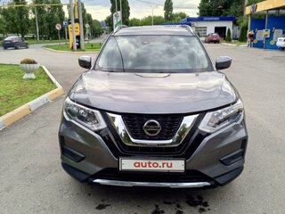 2019 Nissan Rogue II Рестайлинг, серый, 1795000 рублей, вид 1