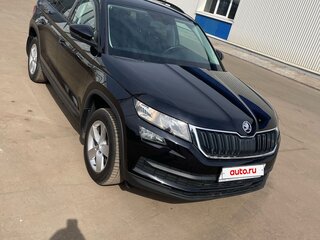 2019 Skoda Kodiaq I, чёрный, 2050000 рублей, вид 2