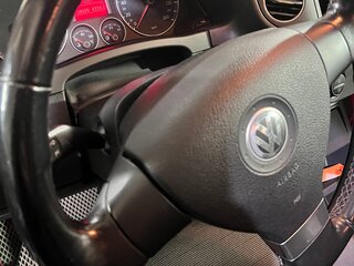 2008 Volkswagen Golf Plus I, серый, 1300000 рублей, вид 5