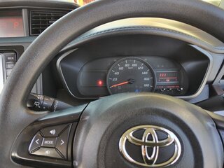 2017 Toyota Tank I, серый, 1120000 рублей, вид 1