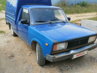 2010 Иж 27175, синий, 250000 рублей, вид 2