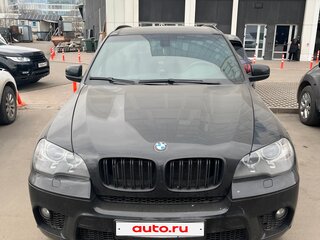 2011 BMW X5 50i II (E70) Рестайлинг, чёрный, 1300000 рублей, вид 2