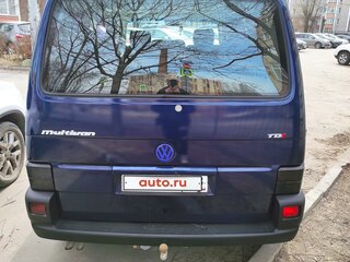 2000 Volkswagen Multivan T4, синий, 1399000 рублей, вид 4