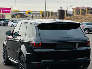 2014 Land Rover Range Rover Sport II, чёрный, 6000000 рублей, вид 2