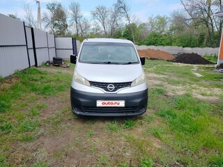2010 Nissan NV200, серый, 1085000 рублей, вид 1