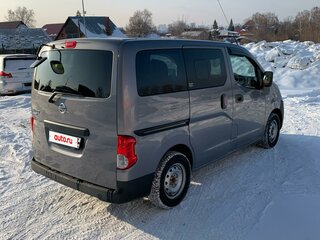 2015 Nissan NV200, серый, 1390000 рублей, вид 4