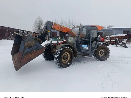 2021 UMG TLH3507, 4497000 рублей, вид 1
