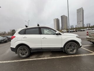 2015 Chery Tiggo 5 I, белый, 870000 рублей, вид 2