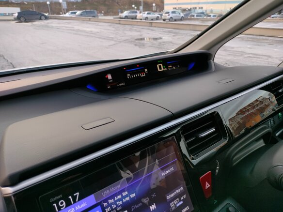 2020 Honda Stepwgn V Рестайлинг, белый, 3075000 рублей - вид 36
