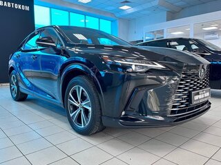 2025 Lexus RX 300 V, чёрный, 7590000 рублей, вид 2
