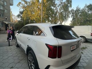 2021 Kia Sorento IV, белый, 3825000 рублей, вид 3
