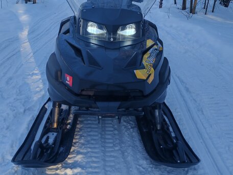 2017 Stels Viking 800, чёрный, 570000 рублей, вид 4