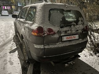 2012 Mitsubishi Pajero Sport II, коричневый, 1100000 рублей, вид 5