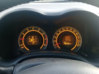 2008 Toyota Corolla X (E140, E150), синий, 850000 рублей, вид 3