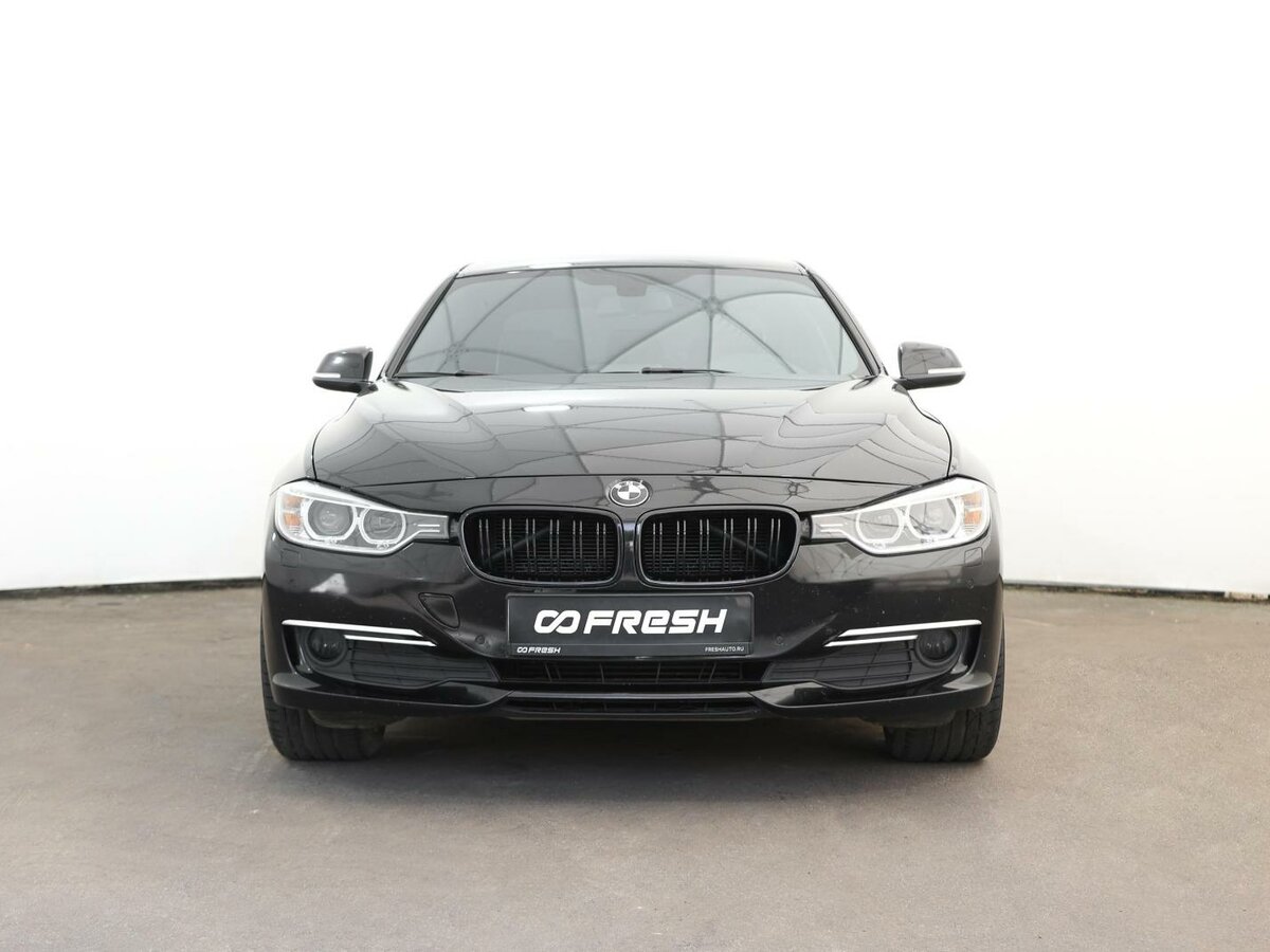 Открыть фотографии: BMW 3 серии VI (F3x)