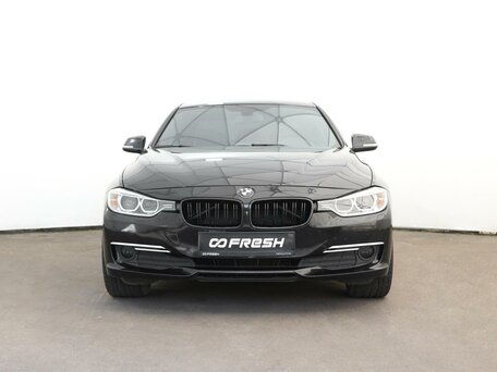 BMW 3 серии VI (F3x)