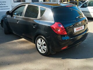 2008 Kia Ceed I, чёрный, 760000 рублей, вид 4