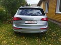 2016 Audi Q5 I (8R) Рестайлинг, серебристый, 1845085 рублей - вид 4