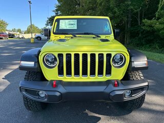 2026 Jeep Gladiator II (JT) Рестайлинг, жёлтый, 10975679 рублей, вид 2