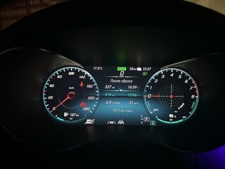 2020 Mercedes-Benz GLC Coupe 300 e I (C253) Рестайлинг, синий, 5700000 рублей, вид 5