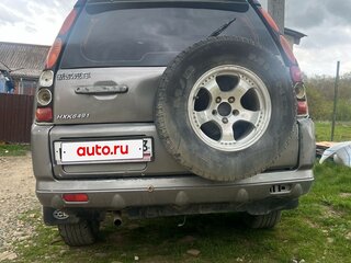 2004 Xin Kai SR-V X3, серый, 420000 рублей, вид 3