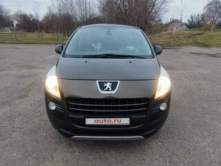 2012 Peugeot 3008 I, коричневый, 1000000 рублей, вид 3
