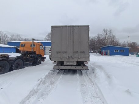 1993 Volvo FL, жёлтый, 1000000 рублей, вид 2