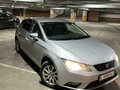 2014 SEAT Leon III, серебристый, 1350000 рублей - вид 10