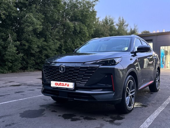 2024 Changan UNI-S I, серый, 2300000 рублей - вид 1