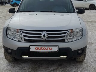 2012 Renault Duster I, серый, 590000 рублей, вид 2